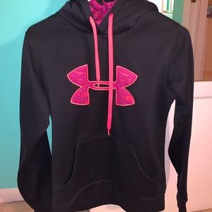 Under armor hoodie